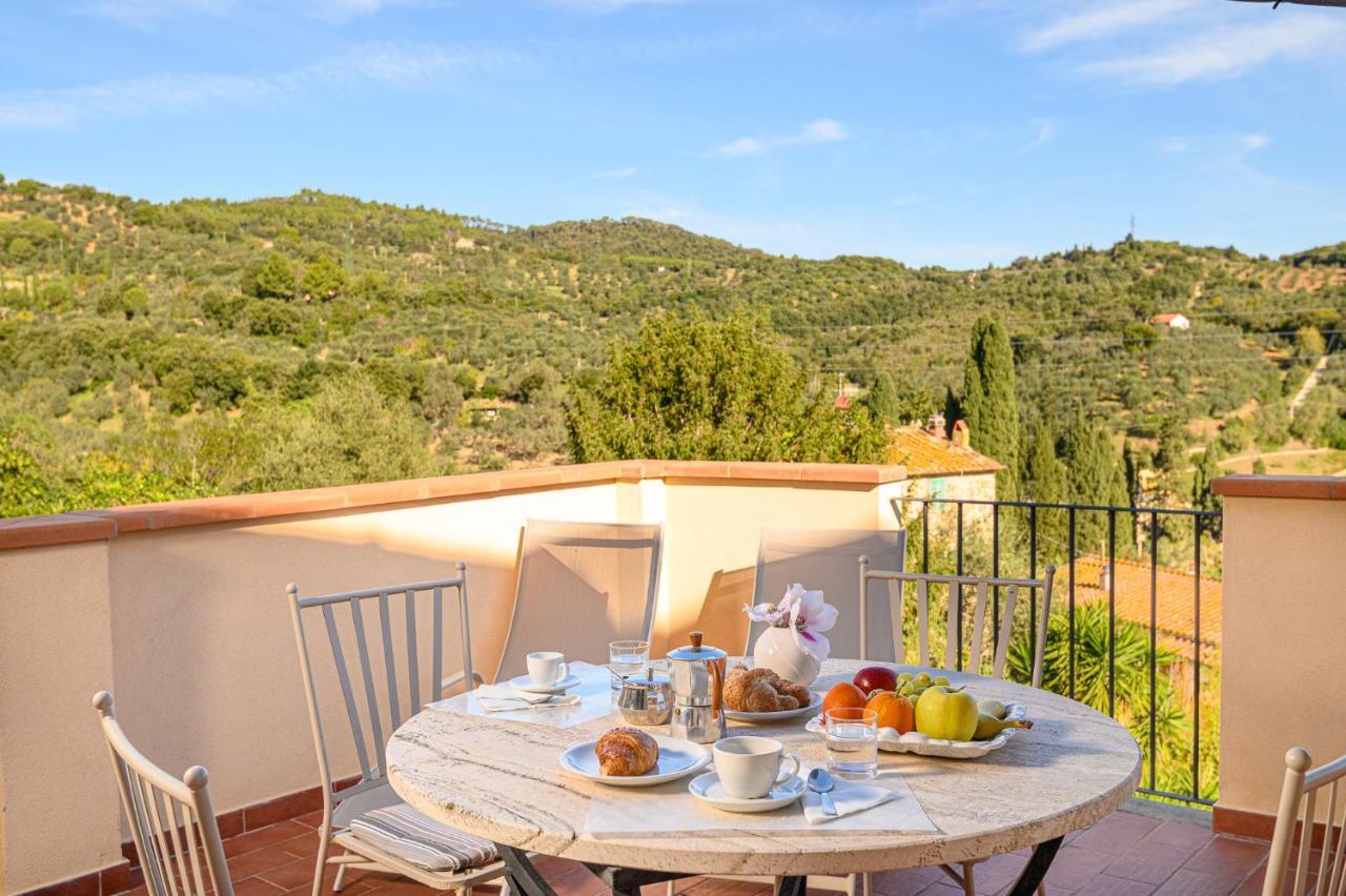 סוברטו Il Chiostro Appartamenti & Suites מראה חיצוני תמונה