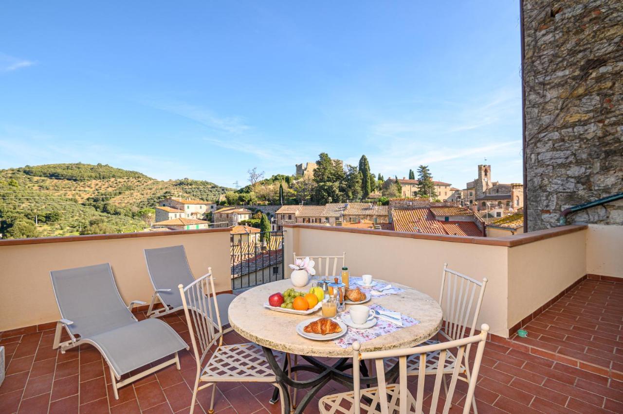 סוברטו Il Chiostro Appartamenti & Suites מראה חיצוני תמונה