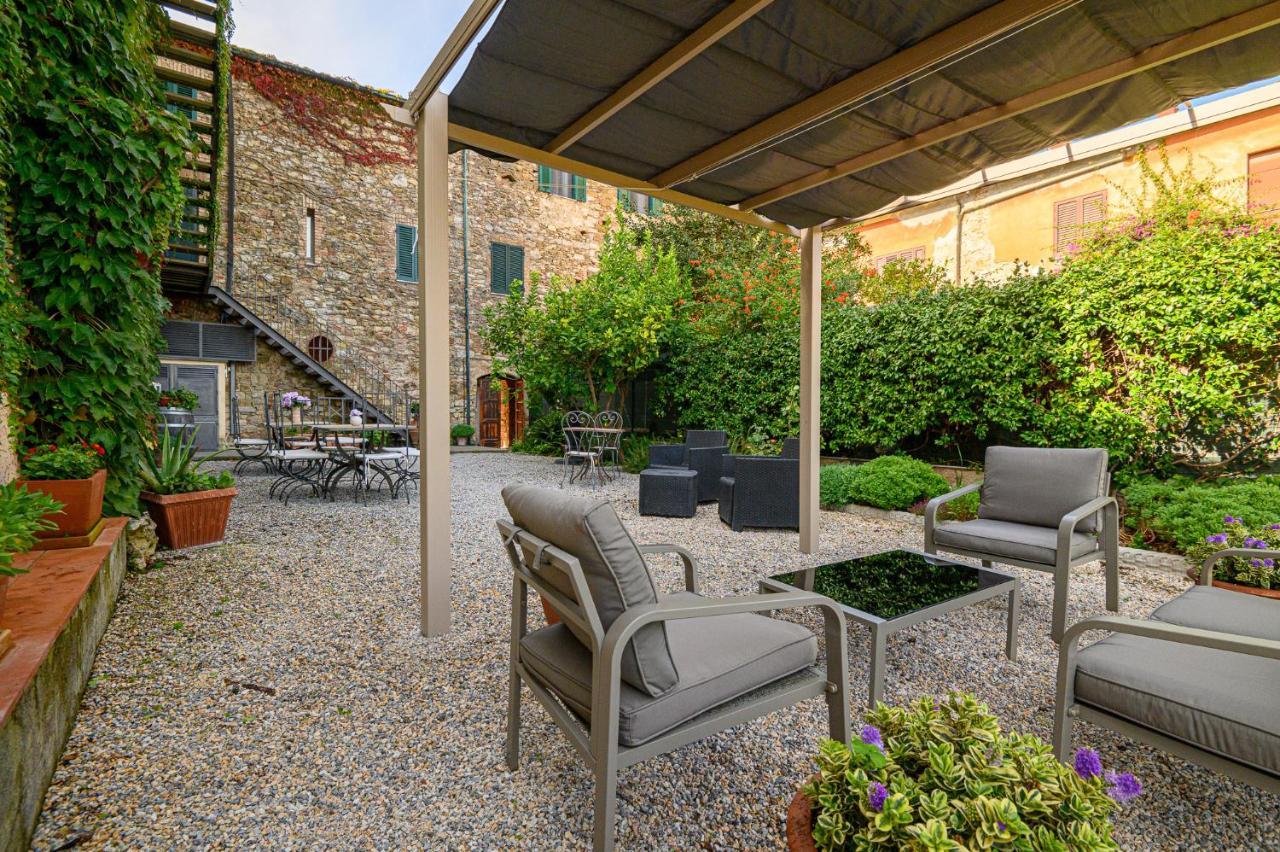 סוברטו Il Chiostro Appartamenti & Suites מראה חיצוני תמונה