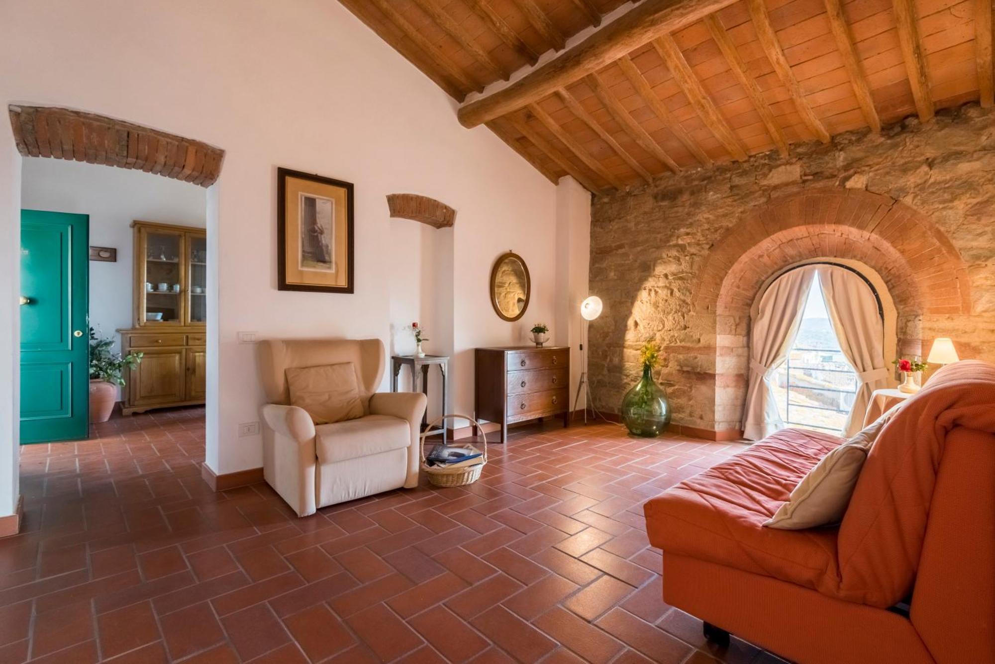 סוברטו Il Chiostro Appartamenti & Suites מראה חיצוני תמונה