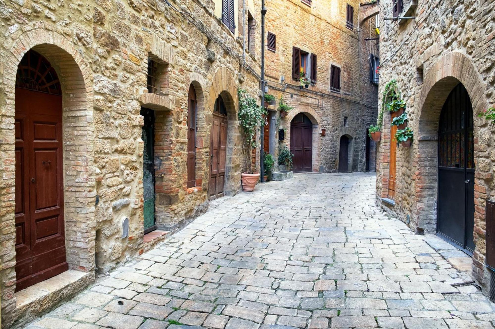 סוברטו Il Chiostro Appartamenti & Suites מראה חיצוני תמונה